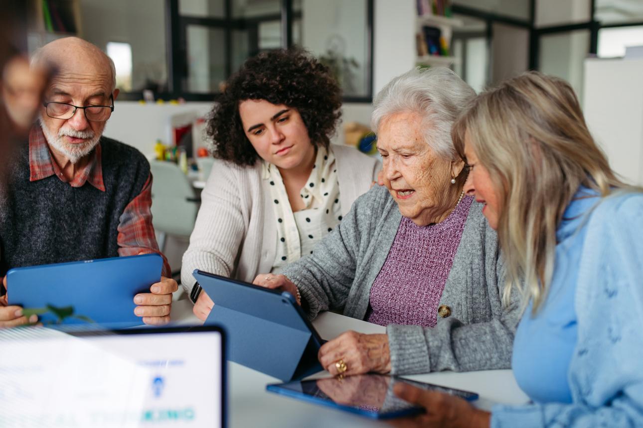 Five Online Scams Every Older Adult Should Know About